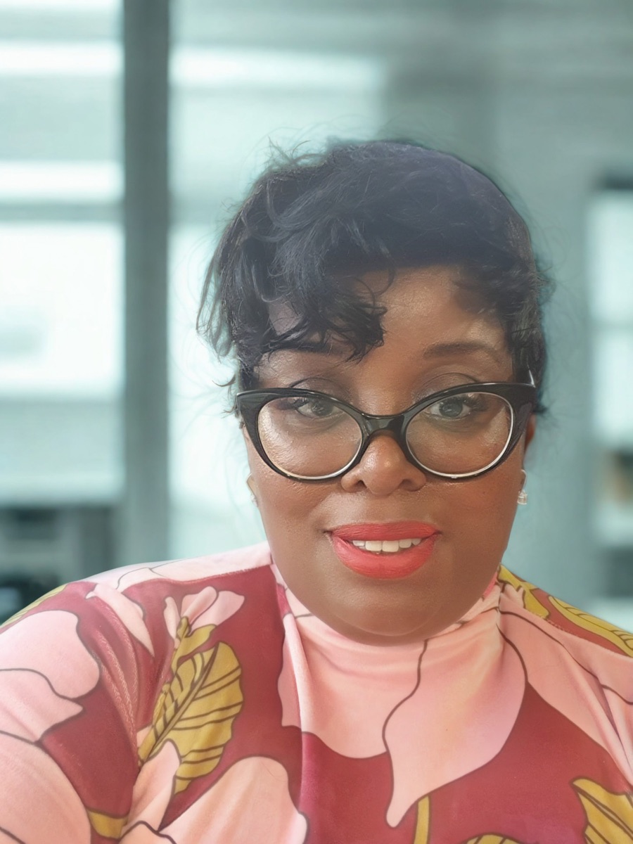 Velma, systemic psychotherapist and education consultant